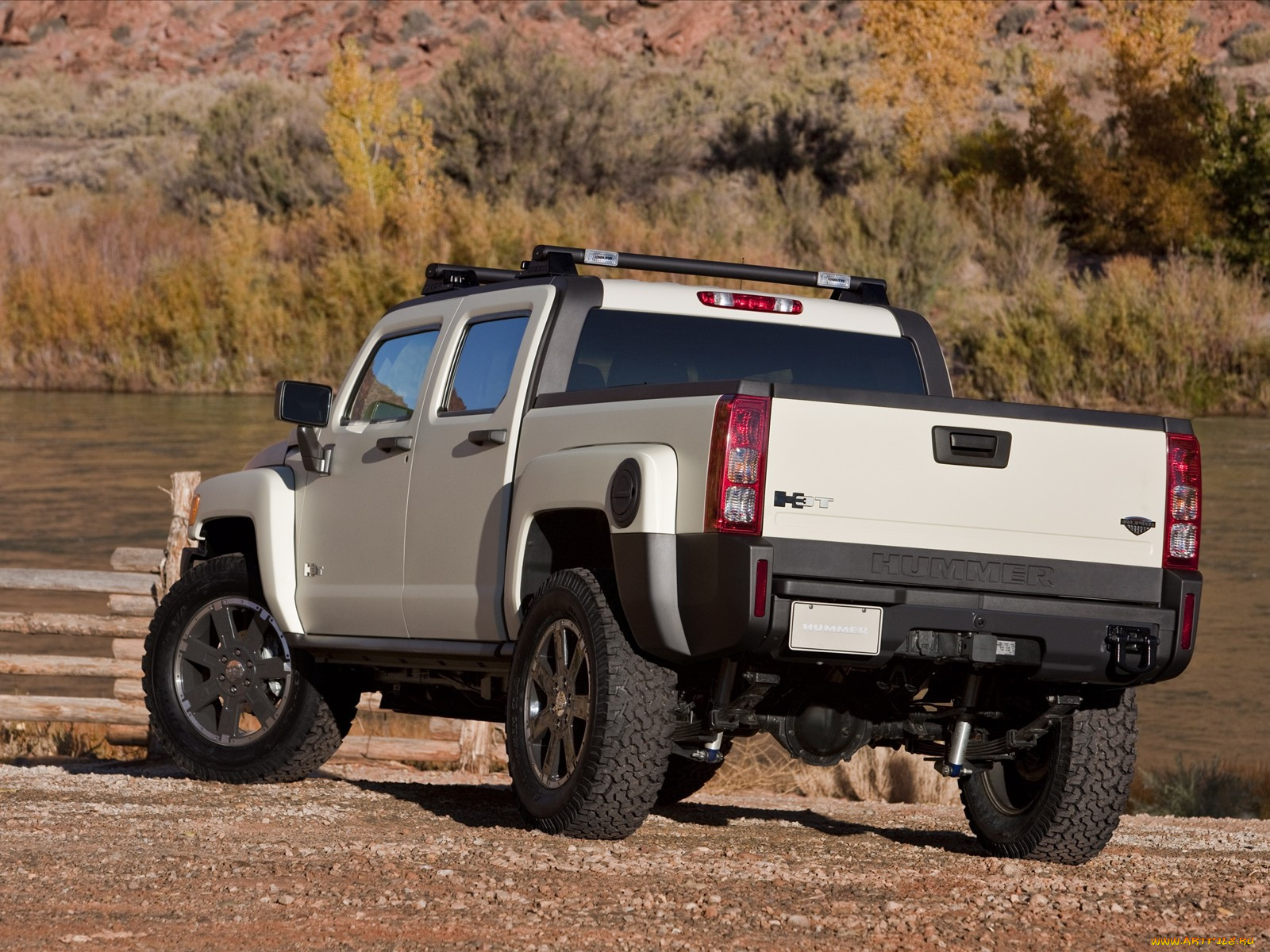 , hummer
